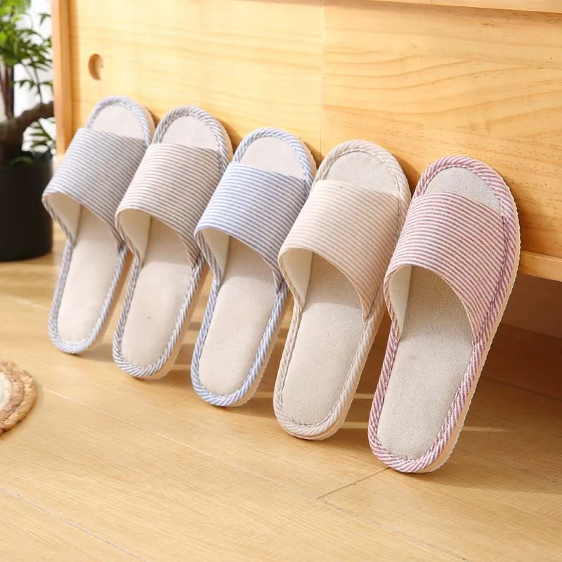 Four Season Linen Home Slippers Women Indoor Bedroom Women House Slides Autumn Unisex Lovers Shoes Adults Outdoor Casual Sandals
Four Season Linen Home Slippers Women Indoor Bedroom Women House Slides Autumn Unisex Lovers Shoes Adults Outdoor Casual Sandals