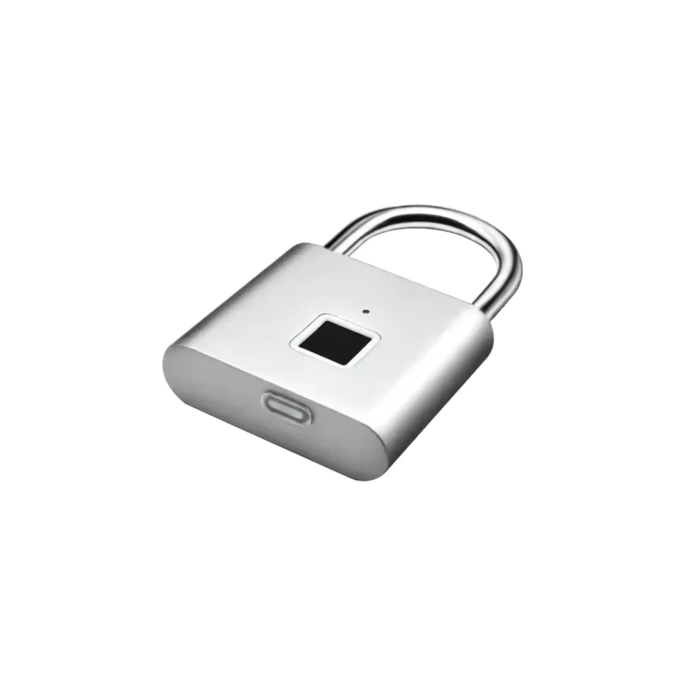 Waterproof & Rust-Proof Electronic Smart Lock: Fingerprint-Enabled for Outdoor Gates, Backpacks & Luggage
Waterproof & Rust-Proof Electronic Smart Lock: Fingerprint-Enabled for Outdoor Gates, Backpacks & Luggage