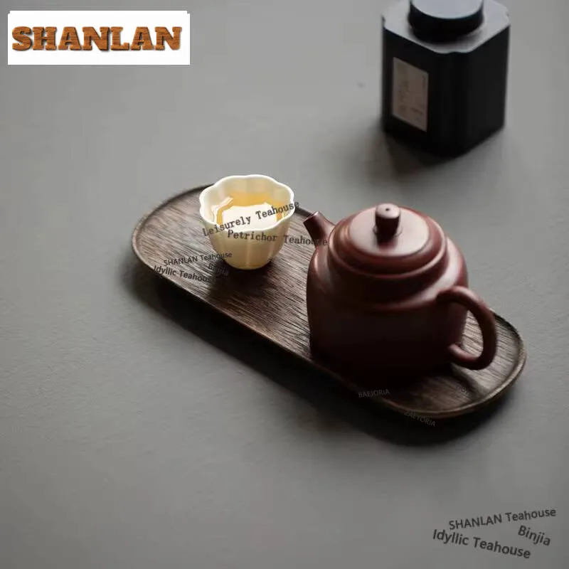 Walnut Oval Tray Tea Tray Japanese Cuisine Table Coffee Storage Board Teapot Mat Dishes For Serving Cha Supplies Ornaments Craft
Walnut Oval Tray Tea Tray Japanese Cuisine Table Coffee Storage Board Teapot Mat Dishes For Serving Cha Supplies Ornaments Craft