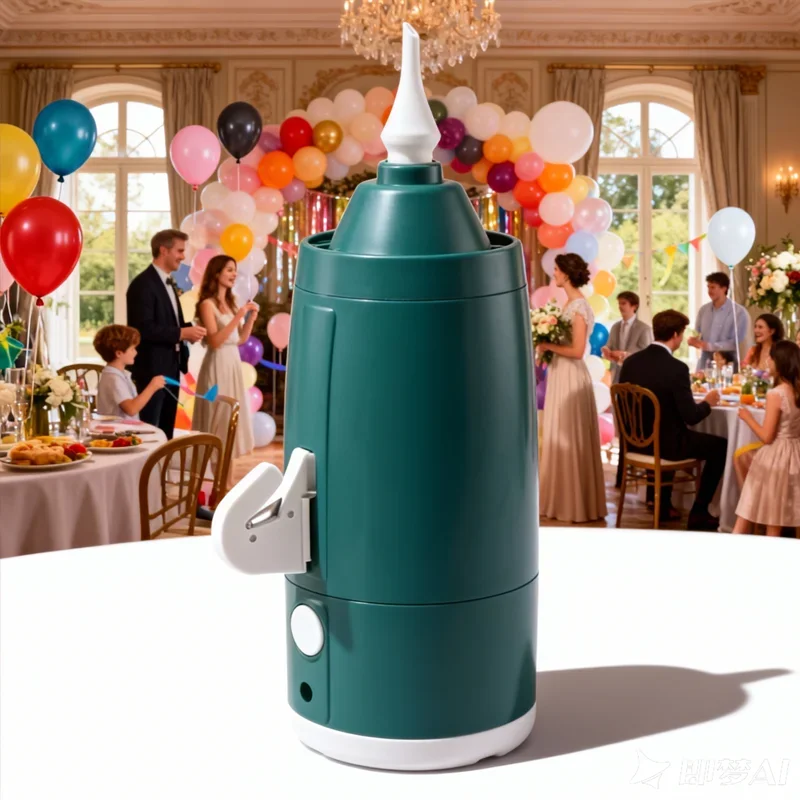 Электрический насос для воздушных шаров, портативный воздушный насос высокой мощности, быстрая заполняющая двойная насадка для домашних вечеринок, декор для дня рождения, свадьбы
Электрический насос для воздушных шаров, портативный воздушный насос высокой мощности, быстрая заполняющая двойная насадка для домашних вечеринок, декор для дня рождения, свадьбы