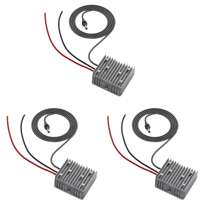 B21B 3X For Starlink Gen 3 Power Cord 12V/24V To 57V 4.5A Converter For Starlink Gen 3 Router Step Up Adapter Boost Converter
B21B 3X For Starlink Gen 3 Power Cord 12V/24V To 57V 4.5A Converter For Starlink Gen 3 Router Step Up Adapter Boost Converter