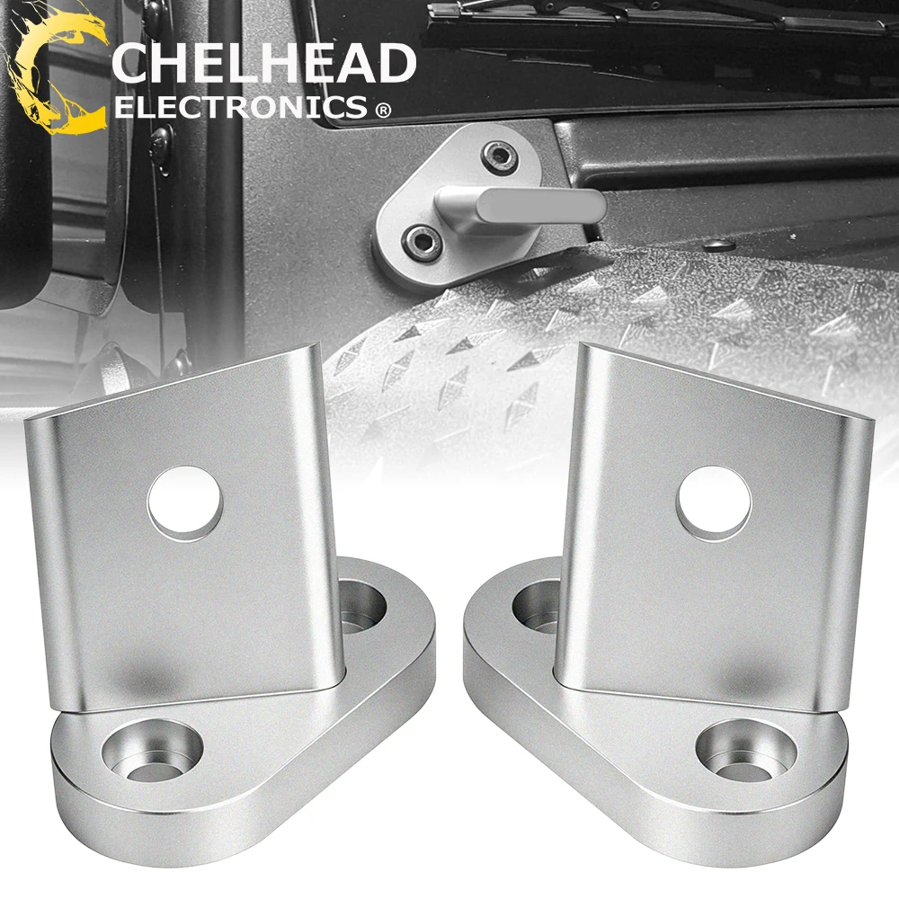 A-pillar Light Bracket Mounting Led Work Pods Fog Lights Headlight Auxiliary Driving Holder for Jeep Wrangler JK 2007-2018
A-pillar Light Bracket Mounting Led Work Pods Fog Lights Headlight Auxiliary Driving Holder for Jeep Wrangler JK 2007-2018