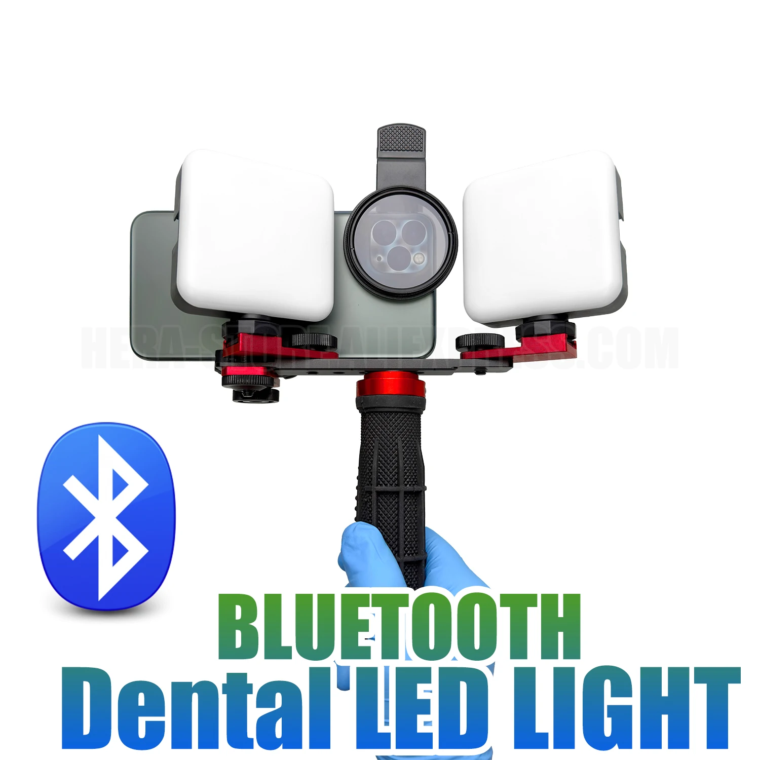 Bluetooth Dental Photography. Denture, Intraoral, Face Photos For Dentist. No Reflection, Polarizer, Macro Photos For Dentistry
Bluetooth Dental Photography. Denture, Intraoral, Face Photos For Dentist. No Reflection, Polarizer, Macro Photos For Dentistry
