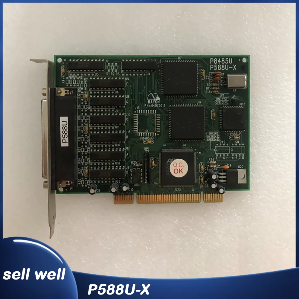P588U-X P8485U PCI serial card P588U
P588U-X P8485U PCI serial card P588U