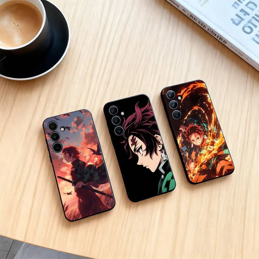 T-Tanjiro Kamado Phone Case For Samsung Galaxy A73,A72,A71,A70,A53,A52,A51,Others Soft Black Cover
T-Tanjiro Kamado Phone Case For Samsung Galaxy A73,A72,A71,A70,A53,A52,A51,Others Soft Black Cover