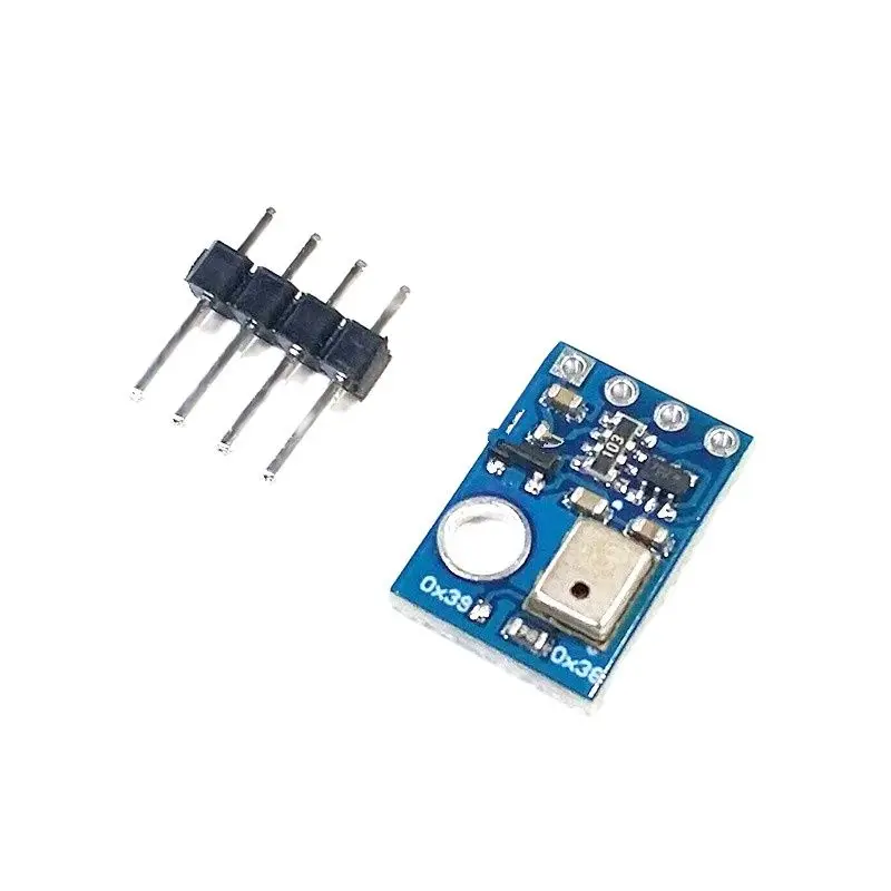 AHT10 high-precision digital temperature and humidity sensor measurement module I2C communication instead of sht20
AHT10 high-precision digital temperature and humidity sensor measurement module I2C communication instead of sht20