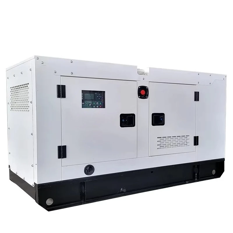 Silent Type Diesel Generator SDEC YUCHAI 20/30/40/50/60/80kW Power Generator Set 50Hz
Silent Type Diesel Generator SDEC YUCHAI 20/30/40/50/60/80kW Power Generator Set 50Hz