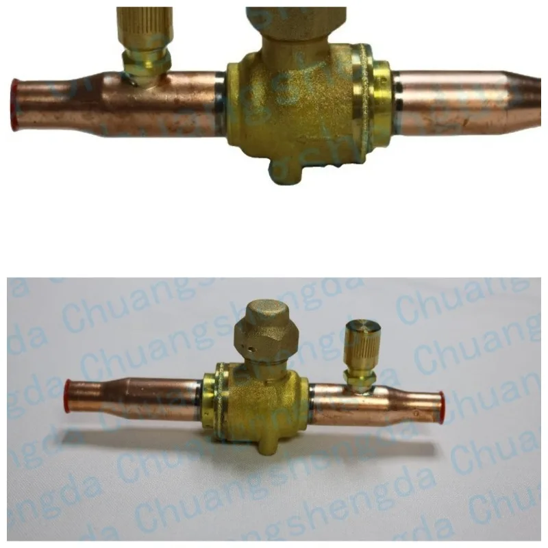 VAL09551 Exhaust Isolation Valve Chiller Spare Parts
VAL09551 Exhaust Isolation Valve Chiller Spare Parts