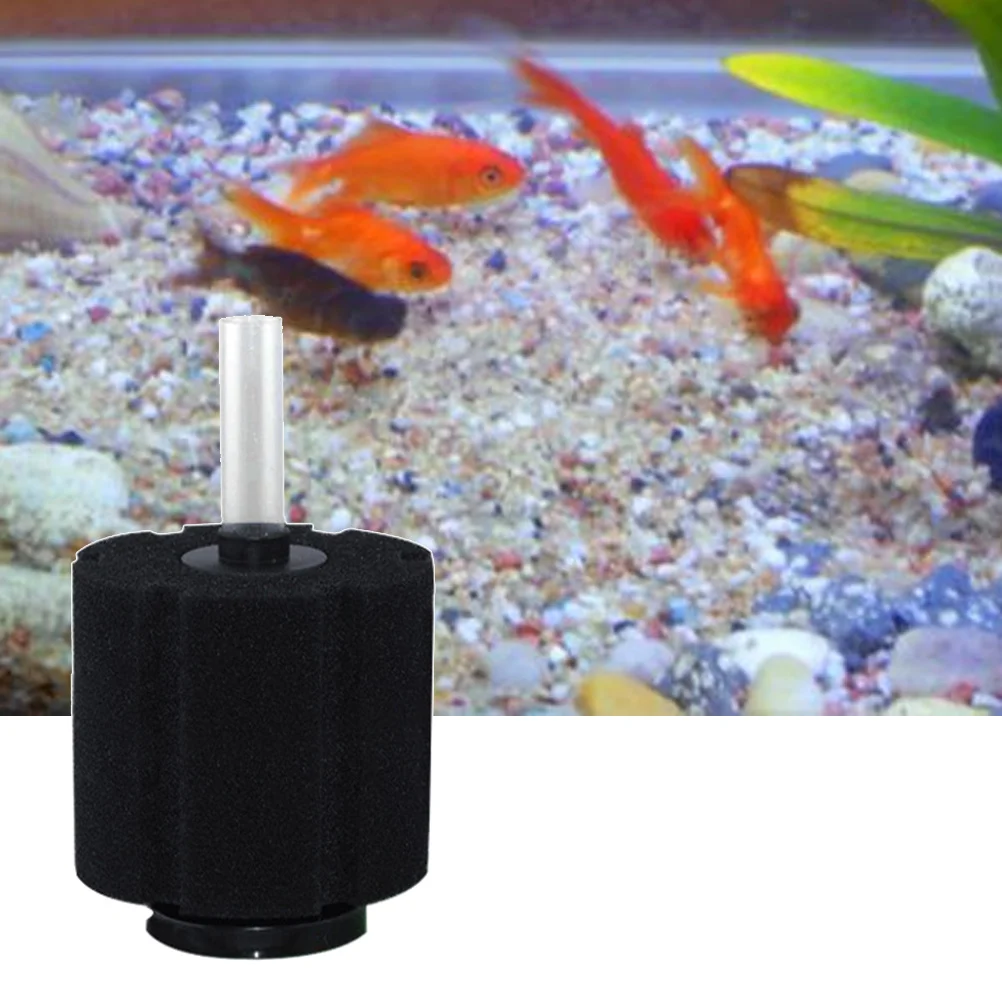 Aquarium Sponge Filter For Fish Tank Air Driven Filtration System Breeding Compatible With Air Pump Water Cleaning
Aquarium Sponge Filter For Fish Tank Air Driven Filtration System Breeding Compatible With Air Pump Water Cleaning