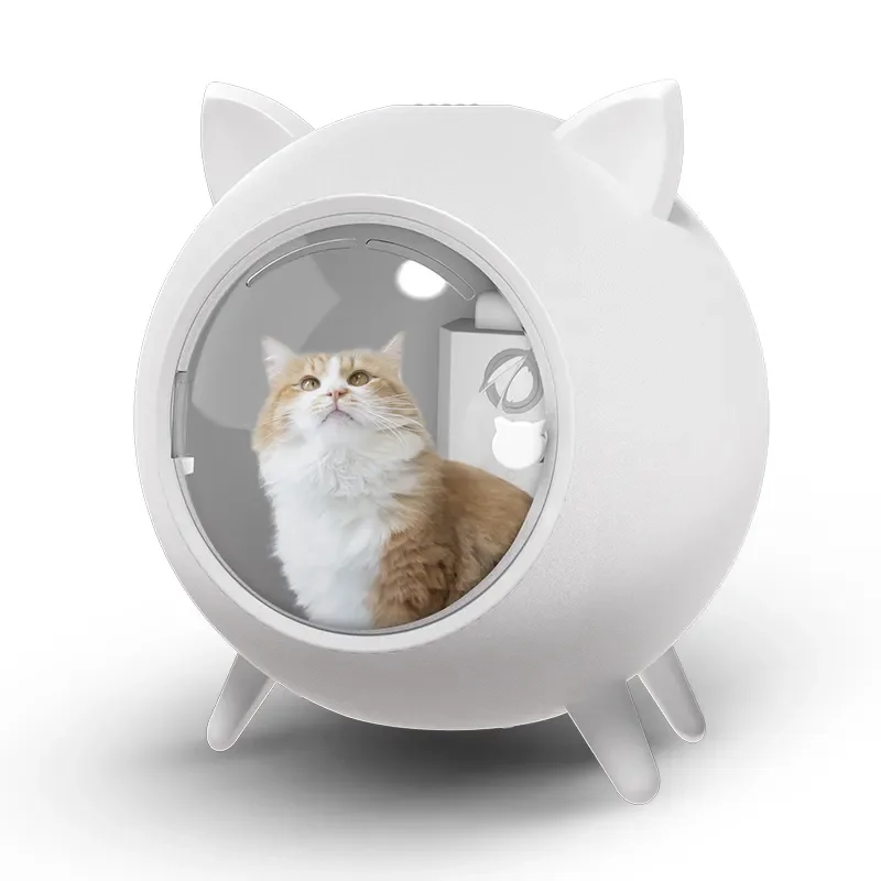 Smart Temperature Control System Silent Noise Reduction High Wind Speed Automatic Pet Dryer Machine Box Pet Hair Dryer For Cat
Smart Temperature Control System Silent Noise Reduction High Wind Speed Automatic Pet Dryer Machine Box Pet Hair Dryer For Cat