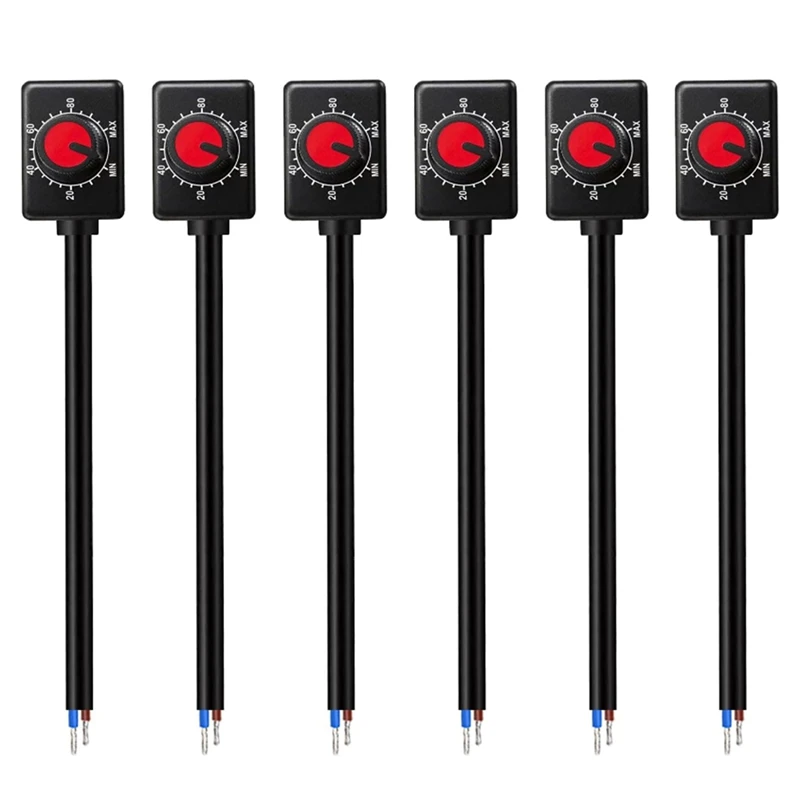 ABVJ-6Pack DC 0/1-10V Ручка светодиодного диммера, мини-светодиодная ручка диммера с поворотным переключателем управления Низковольтный пассивный диммер ШИМ затемнение
ABVJ-6Pack DC 0/1-10V Ручка светодиодного диммера, мини-светодиодная ручка диммера с поворотным переключателем управления Низковольтный пассивный диммер ШИМ затемнение