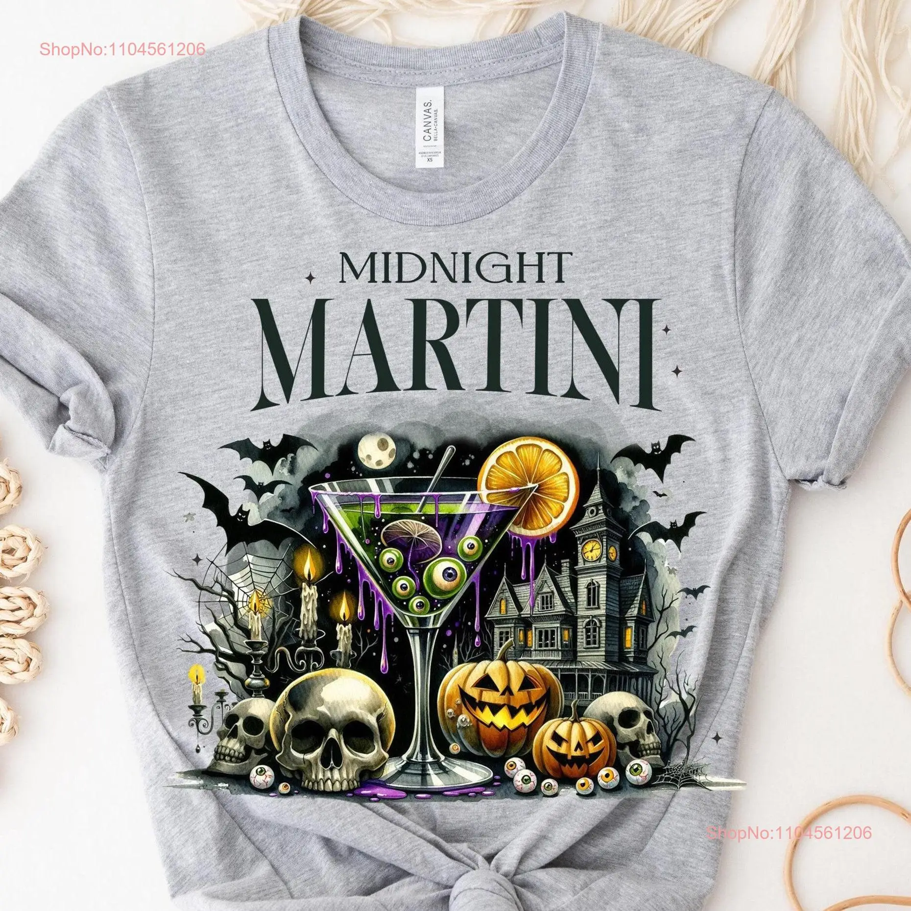 Футболка Midnight Margaritas Comfort Colors, практичная волшебная ведьма, Хэллоуин E5309, длинные или короткие рукава
Футболка Midnight Margaritas Comfort Colors, практичная волшебная ведьма, Хэллоуин E5309, длинные или короткие рукава
