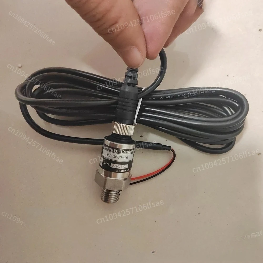 In stock PT-3600-16 Pressure Sensor OULD Transmitter Stainless Steel Pressure Probe
In stock PT-3600-16 Pressure Sensor OULD Transmitter Stainless Steel Pressure Probe