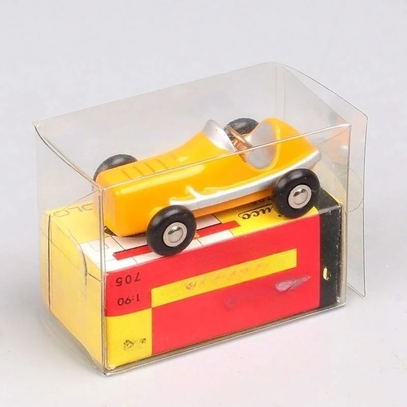 1/90 Mini Retro Racing Alloy Car Model for Collection and Decoration of Adult Gifts - Model Length Approximately 4.5 Cm
1/90 Mini Retro Racing Alloy Car Model for Collection and Decoration of Adult Gifts - Model Length Approximately 4.5 Cm
