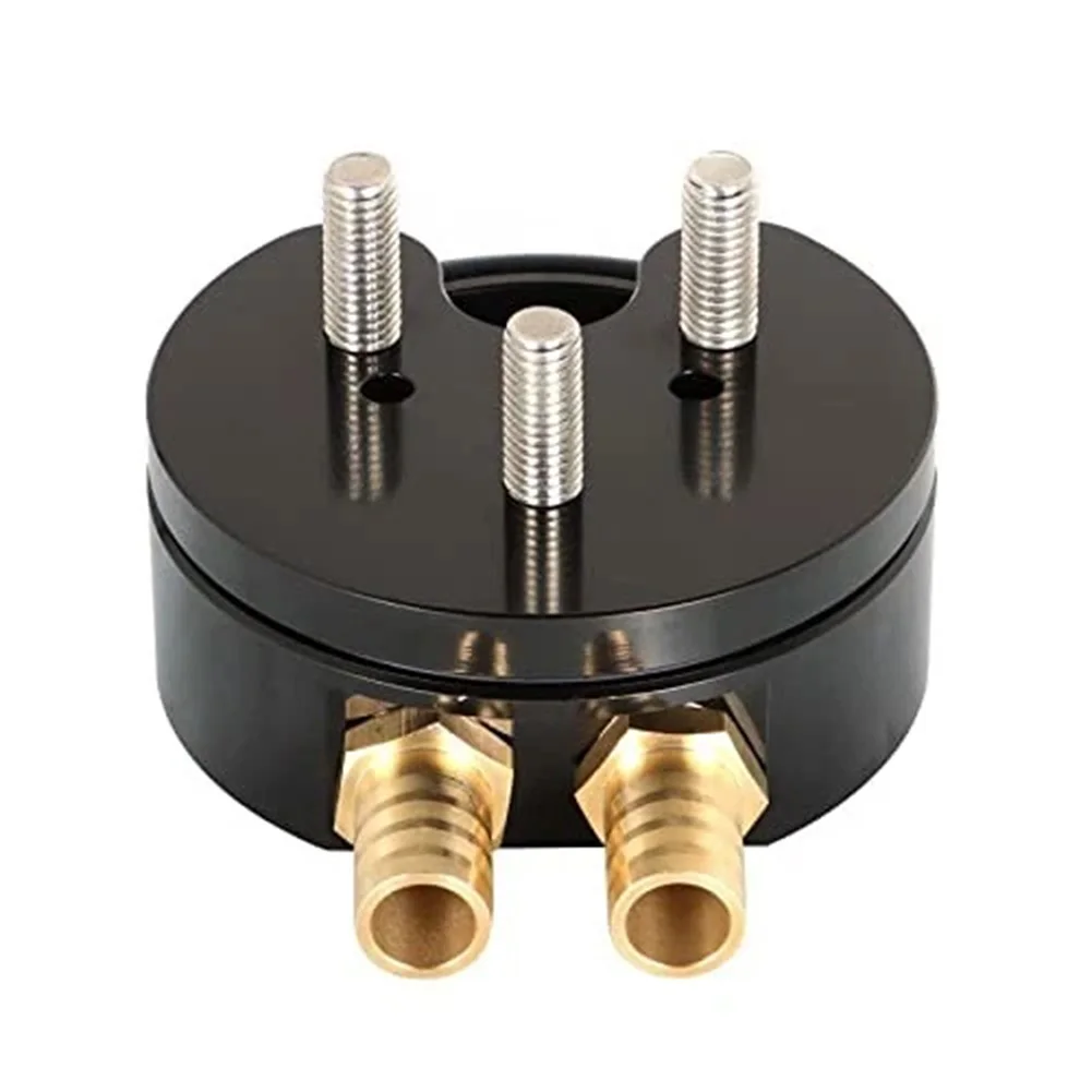 Fuel Tank Sump Kit with Integrated Return and Dual Port Design for Reliable Replacement on For FASS and Fuel Pumps
Fuel Tank Sump Kit with Integrated Return and Dual Port Design for Reliable Replacement on For FASS and Fuel Pumps