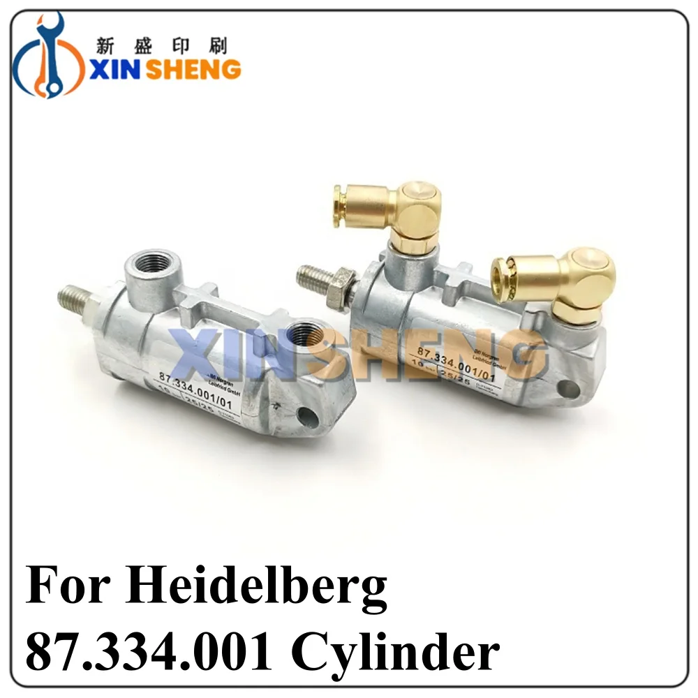 Good Quality For Heidelberg 87.334.001, 87.334.002, 87.334.007 87.334.018 Cylinder Spare Parts for Printing Machinery
Good Quality For Heidelberg 87.334.001, 87.334.002, 87.334.007 87.334.018 Cylinder Spare Parts for Printing Machinery