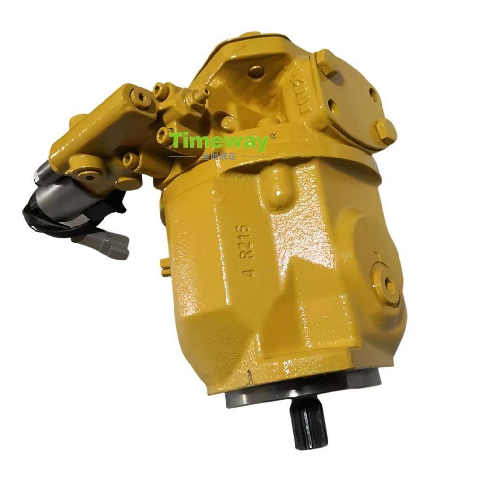 Hydraulic Piston Pump 170-9918 Fan Motor for Caterpillar 385B 385C 390D 5090B Excavator Pump 10R-3223
Hydraulic Piston Pump 170-9918 Fan Motor for Caterpillar 385B 385C 390D 5090B Excavator Pump 10R-3223