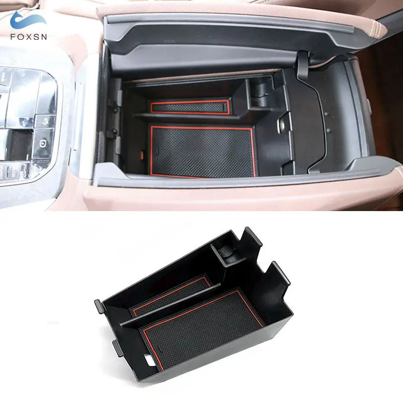 For BMW X5 G05 2019 2020 Car Interior Central Console Lid Armrest Storage Box Container Glove Case
For BMW X5 G05 2019 2020 Car Interior Central Console Lid Armrest Storage Box Container Glove Case