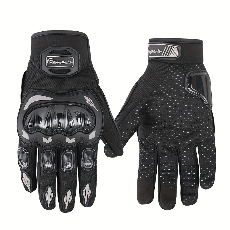Motorcycle Gloves Anti Slip And Wear-resistant Protective Racing Cycling Tactical Combat Training All Finger Gloves
Motorcycle Gloves Anti Slip And Wear-resistant Protective Racing Cycling Tactical Combat Training All Finger Gloves