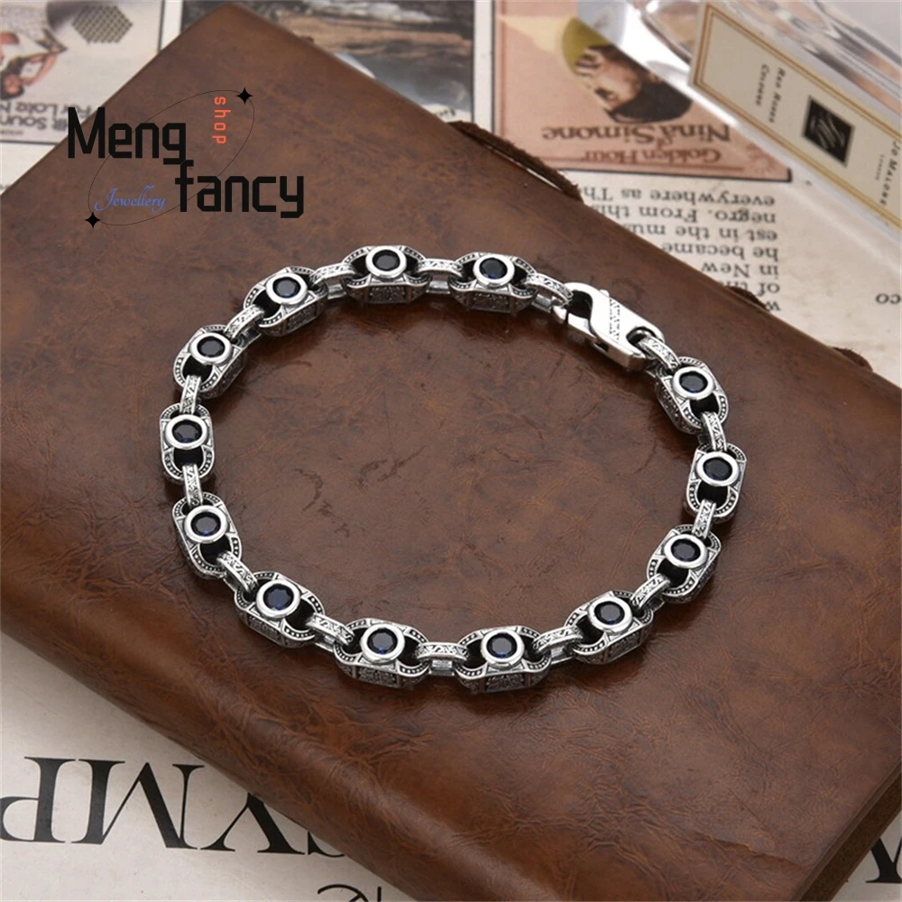 New Minimalist Diamond-Encrusted Bracelet Is A Trendy And Retro Geometric Jewelry With A Unique Personality Fashion Jewelry
New Minimalist Diamond-Encrusted Bracelet Is A Trendy And Retro Geometric Jewelry With A Unique Personality Fashion Jewelry