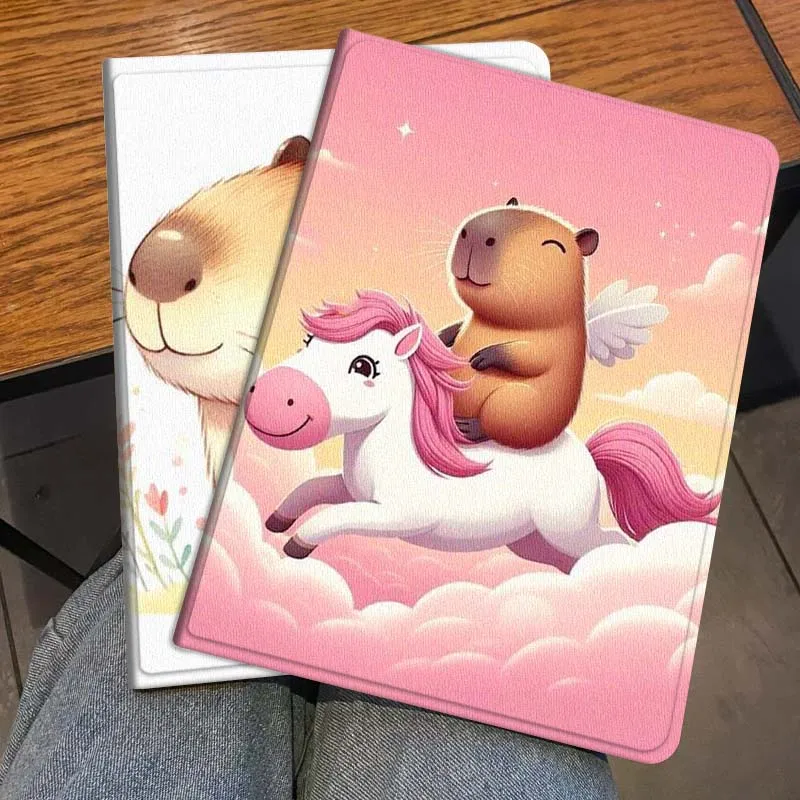 Flower Art Cute Capybara Gift For Honor Pad 8 V8 9 GT MagicPad 13 3 2 Tab MatePad Pro Air 12 X 12.6 Foldable Tablet Case
Flower Art Cute Capybara Gift For Honor Pad 8 V8 9 GT MagicPad 13 3 2 Tab MatePad Pro Air 12 X 12.6 Foldable Tablet Case