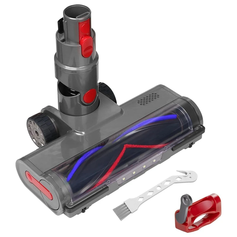 Cleaner Parts Plastic Replacement Parts For Dyson V7 V8 V10 V11 V15 Brush Head For Carpet,Parquet And Tile Accessory
Cleaner Parts Plastic Replacement Parts For Dyson V7 V8 V10 V11 V15 Brush Head For Carpet,Parquet And Tile Accessory