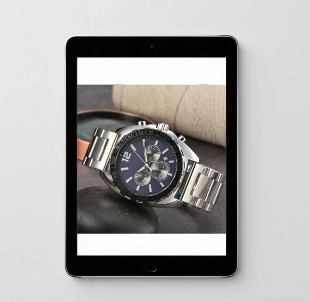 Men Watch Sport Top Brand Luxury Military Chronograph Original Wristwatch Stainless Steel Quartz Male Clock
Men Watch Sport Top Brand Luxury Military Chronograph Original Wristwatch Stainless Steel Quartz Male Clock