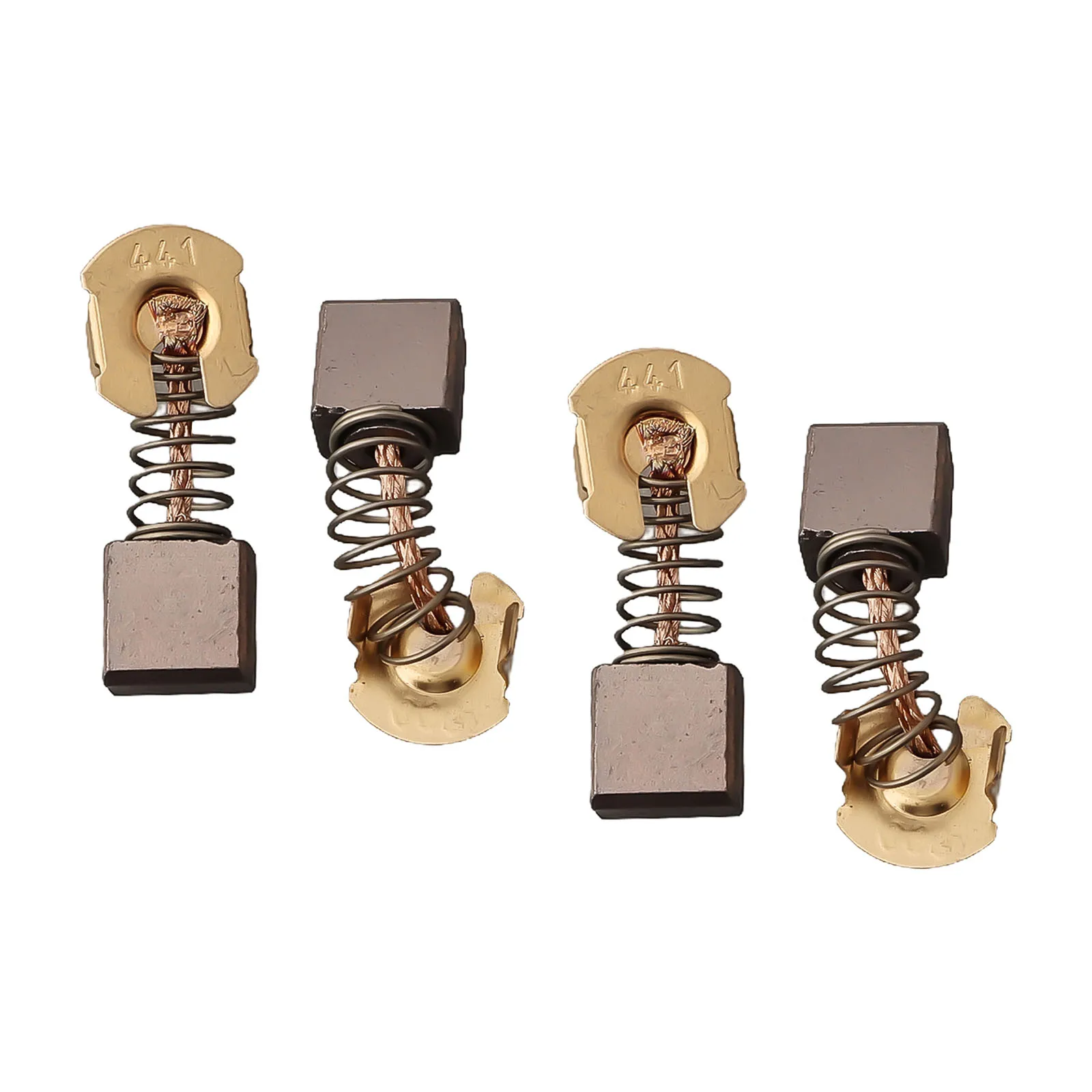 4 шт. угольные щетки для CB441 CB432 DTW450 DSS611 DSS610 BSS611 BSS610 подходят для дисковой пилы и моделей гаечных ключей
4 шт. угольные щетки для CB441 CB432 DTW450 DSS611 DSS610 BSS611 BSS610 подходят для дисковой пилы и моделей гаечных ключей