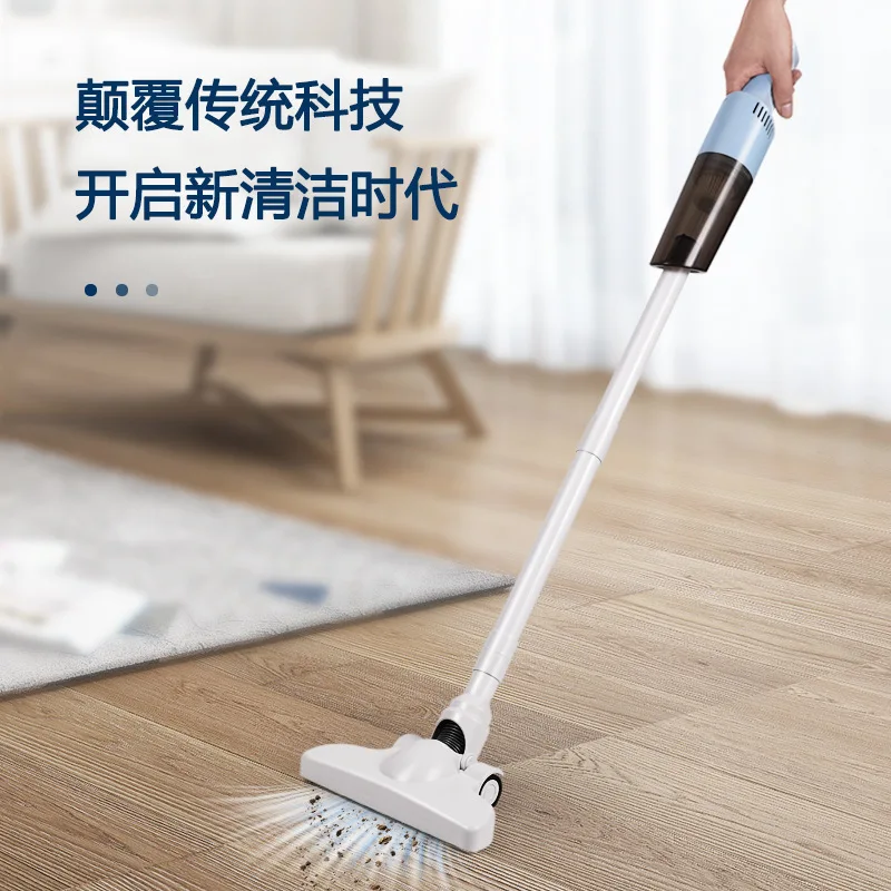 Household car handheld vacuum cleaner portable household wireless high power strong suction cleaning cross-border
Household car handheld vacuum cleaner portable household wireless high power strong suction cleaning cross-border
