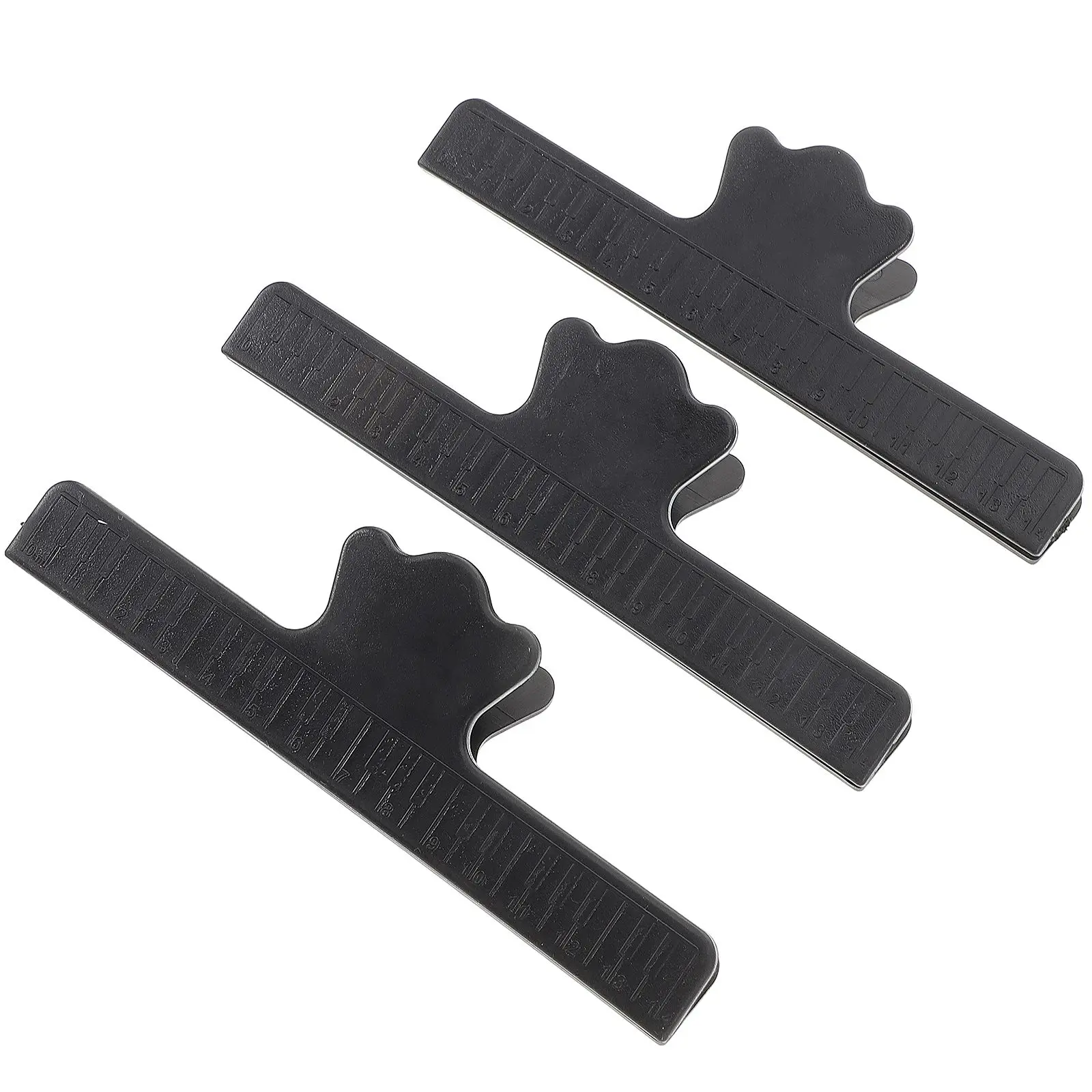 3 Pcs Sheet Music Clip Guitar Score Book Page Holder Stand Clips Books Paper Plastic Student
3 Pcs Sheet Music Clip Guitar Score Book Page Holder Stand Clips Books Paper Plastic Student