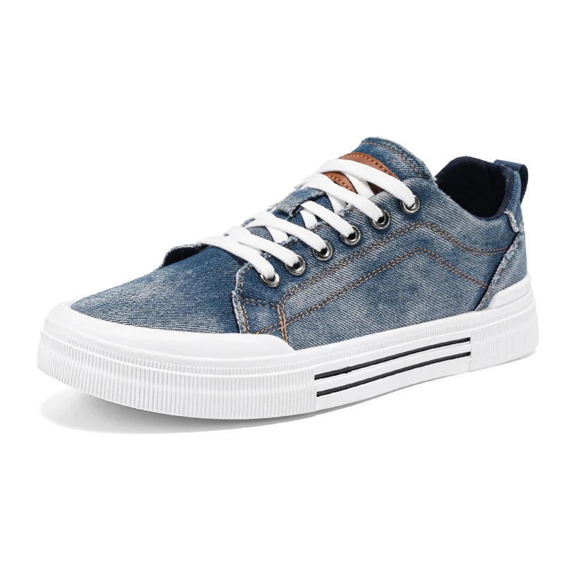 New men's casual sports shoes, breathable and anti-slip, oversized 48 canvas shoes, designer loafers for men tenis masculino
New men's casual sports shoes, breathable and anti-slip, oversized 48 canvas shoes, designer loafers for men tenis masculino