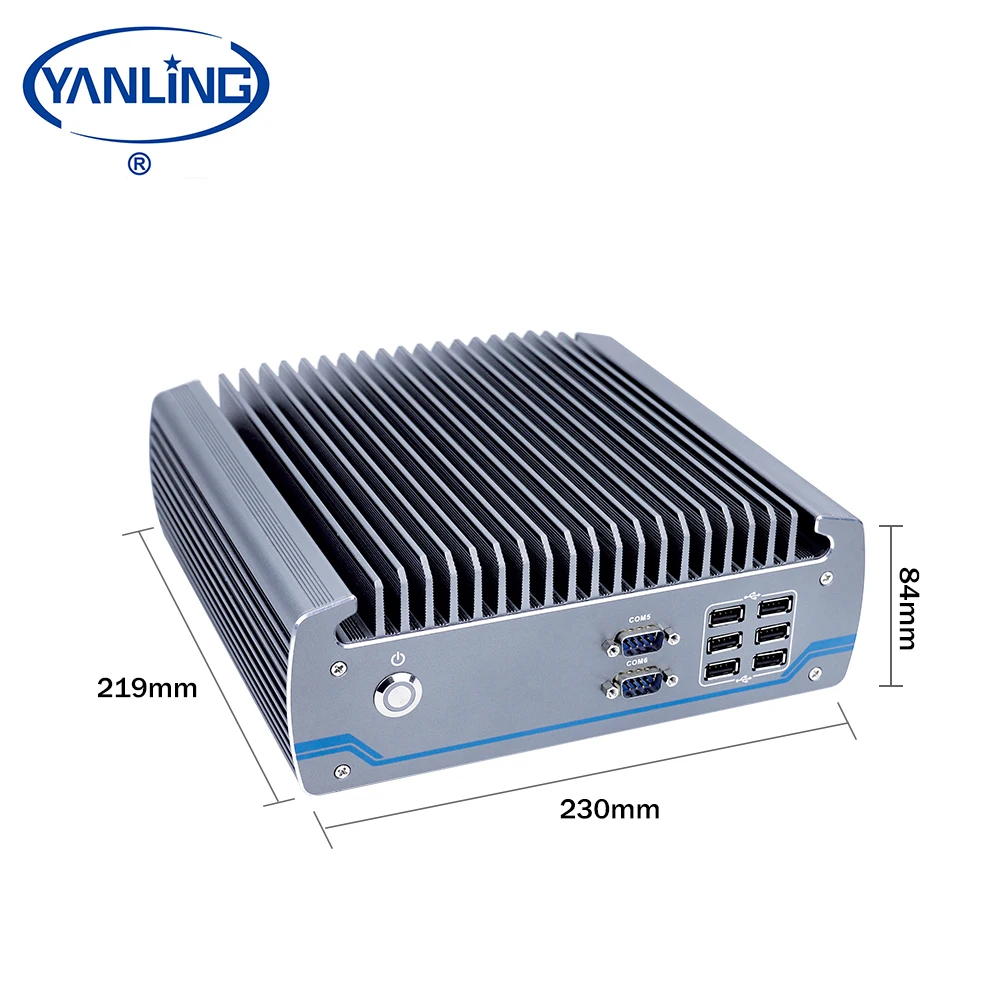 Integrated In Tel HD Graphics 630 Mini Pc Box 1VGA 2HD MI Box Computer
Integrated In Tel HD Graphics 630 Mini Pc Box 1VGA 2HD MI Box Computer