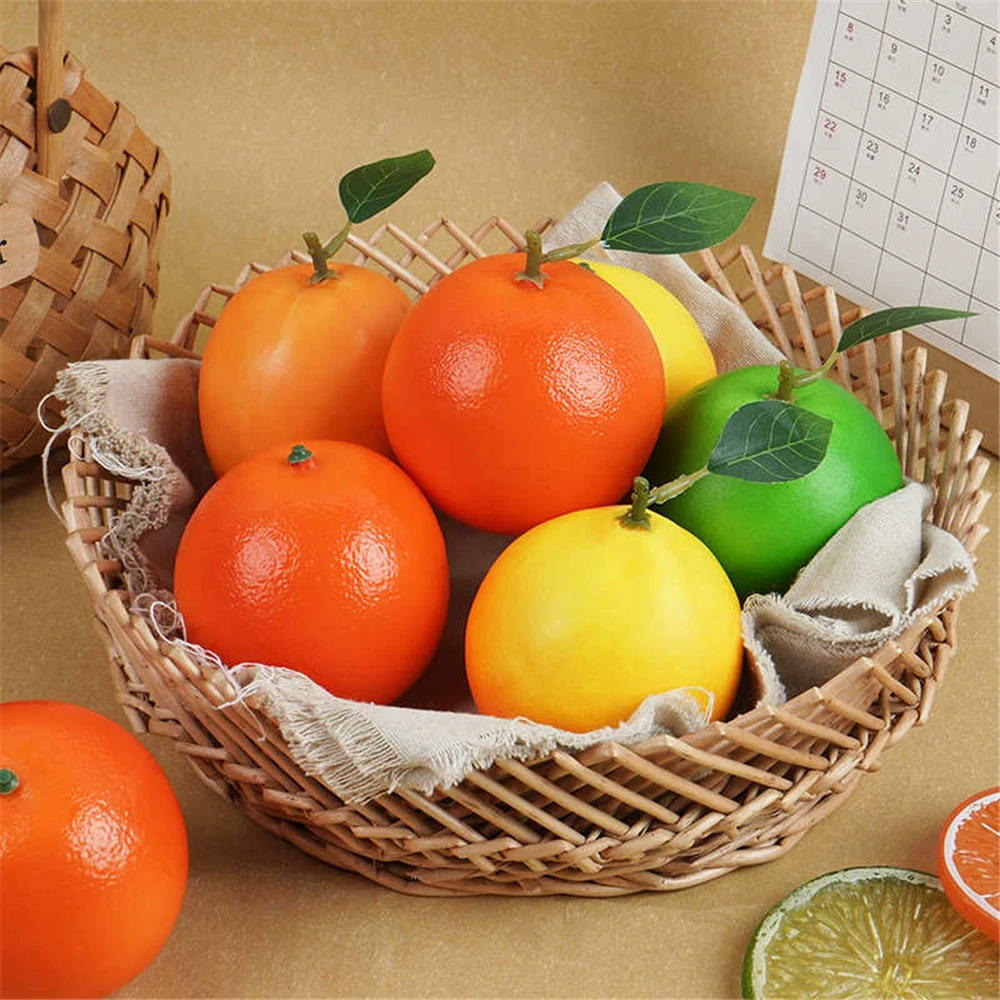 artificial fake fruit model festive party supplies Home hotel restaurant Shop Store decoration Orange simulation fruit props
artificial fake fruit model festive party supplies Home hotel restaurant Shop Store decoration Orange simulation fruit props