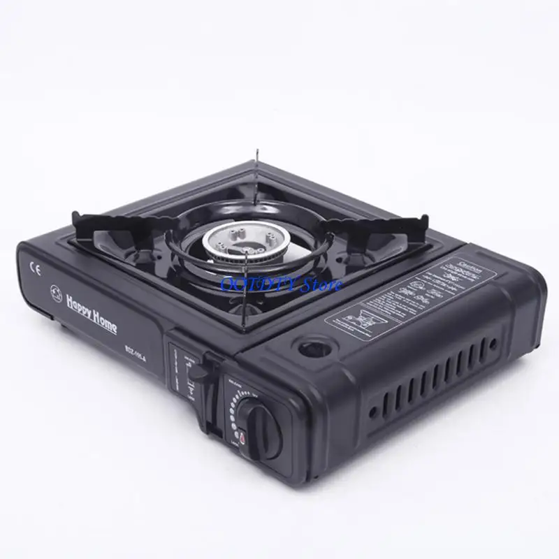 367A Portable Gas Camping Stove Cooker Single for Burner Cooking Hob In Carry for Cas
367A Portable Gas Camping Stove Cooker Single for Burner Cooking Hob In Carry for Cas