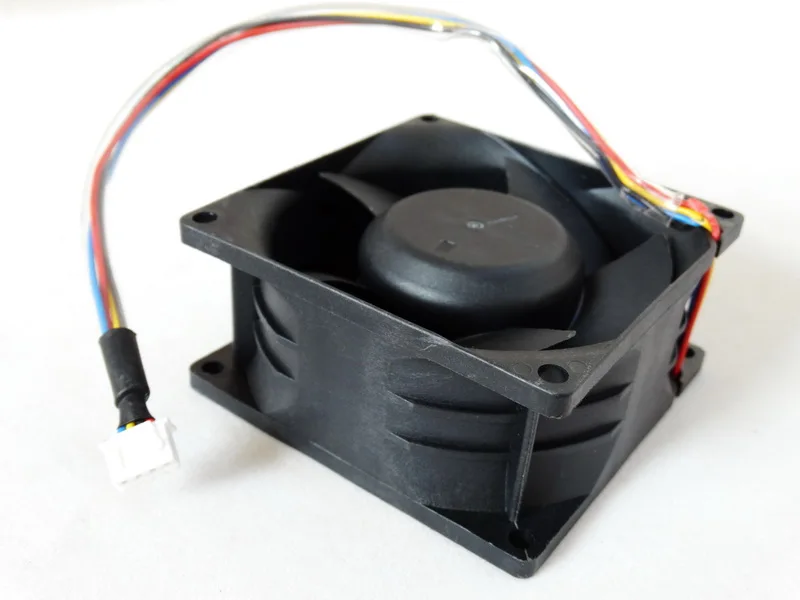 80mm High Speed PWM Cooling Fans Original PF80381BX-0000-S99 DC12V 4A 48W 80*80*38MM 8CM 4 Lines Cooling fan
80mm High Speed PWM Cooling Fans Original PF80381BX-0000-S99 DC12V 4A 48W 80*80*38MM 8CM 4 Lines Cooling fan