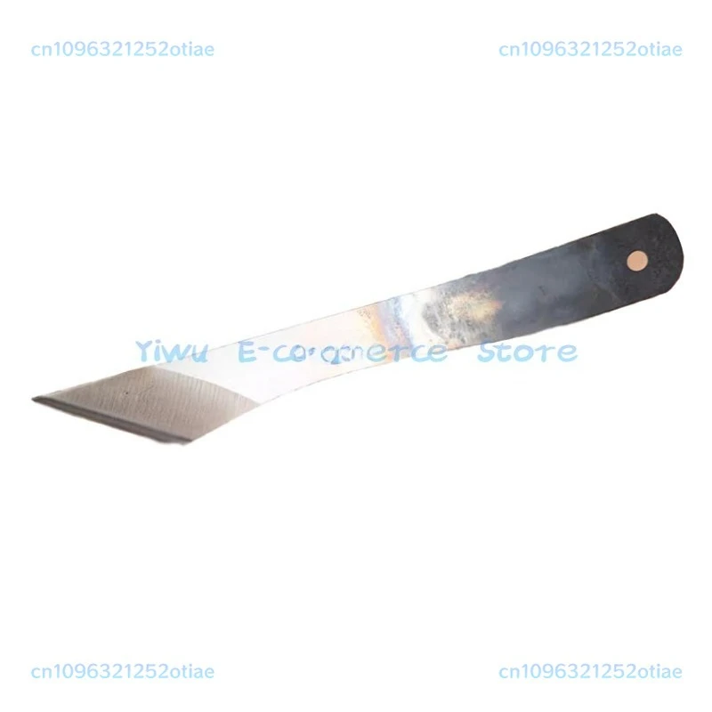 DIY handmade leather craft shoes special shovel tool super sharp steel blade cutting knife leather material cutting knife BB
DIY handmade leather craft shoes special shovel tool super sharp steel blade cutting knife leather material cutting knife BB