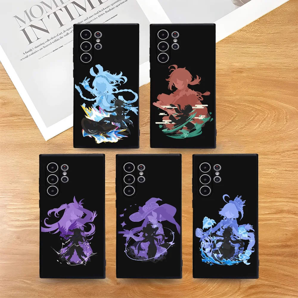 Genshin Impact Art Phone Case For Samsung Galaxy S25 S24 S22 S23 Ultra S21 S20 Plus 5G Frosted Shockproof Full Cover Case
Genshin Impact Art Phone Case For Samsung Galaxy S25 S24 S22 S23 Ultra S21 S20 Plus 5G Frosted Shockproof Full Cover Case