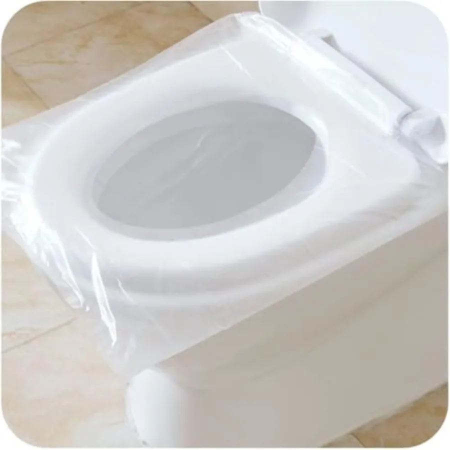 50 PCS Travel Disposable Toilet Seat Cover Waterproof Portable WC Pad Toilet Mat For Baby Pregnant Mom, Independent Packing
50 PCS Travel Disposable Toilet Seat Cover Waterproof Portable WC Pad Toilet Mat For Baby Pregnant Mom, Independent Packing