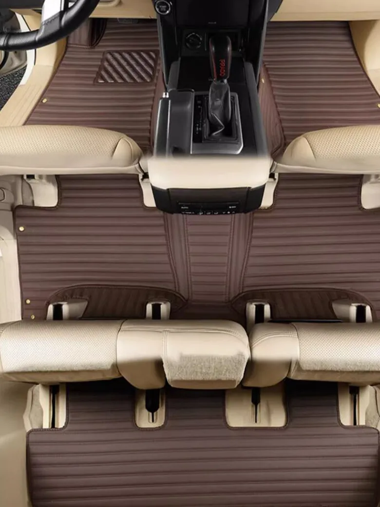 Специальные автомобильные коврики на заказ для Nissan X-trail T33, 7-местные, 2025-2023, высококачественные водонепроницаемые коврики для Xtrail 2024
Специальные автомобильные коврики на заказ для Nissan X-trail T33, 7-местные, 2025-2023, высококачественные водонепроницаемые коврики для Xtrail 2024