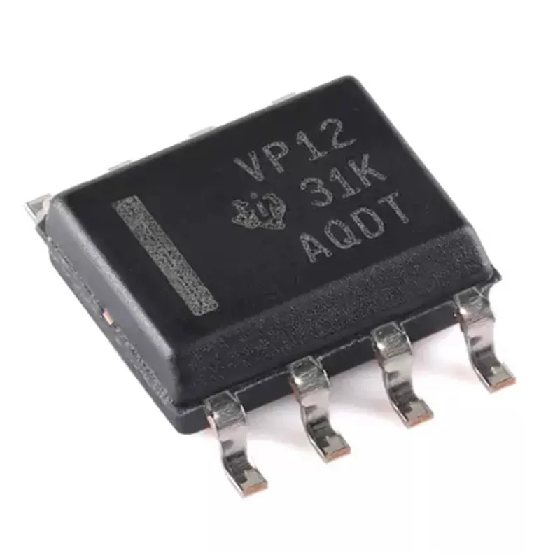 30 Pieces of Brand New Original Sn65Hvd12Dr with Vp12 Marking, Soic-8 Package, 3.3V Differential Transceiver Chip
30 Pieces of Brand New Original Sn65Hvd12Dr with Vp12 Marking, Soic-8 Package, 3.3V Differential Transceiver Chip