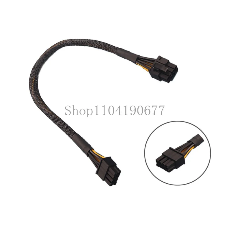 Для DELL R720Xd R730 K80 M60 M40 8-контактный на 8-контактный кабель питания, линия питания графического процессора
Для DELL R720Xd R730 K80 M60 M40 8-контактный на 8-контактный кабель питания, линия питания графического процессора