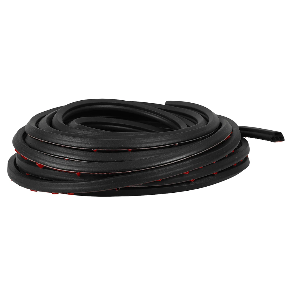 Car Gaskets Weather Seal Strip Double Layer Thick L Shape Noise Reduction Dust Proof Waterproof Sealing Door Guard Vehicle Edges
Car Gaskets Weather Seal Strip Double Layer Thick L Shape Noise Reduction Dust Proof Waterproof Sealing Door Guard Vehicle Edges