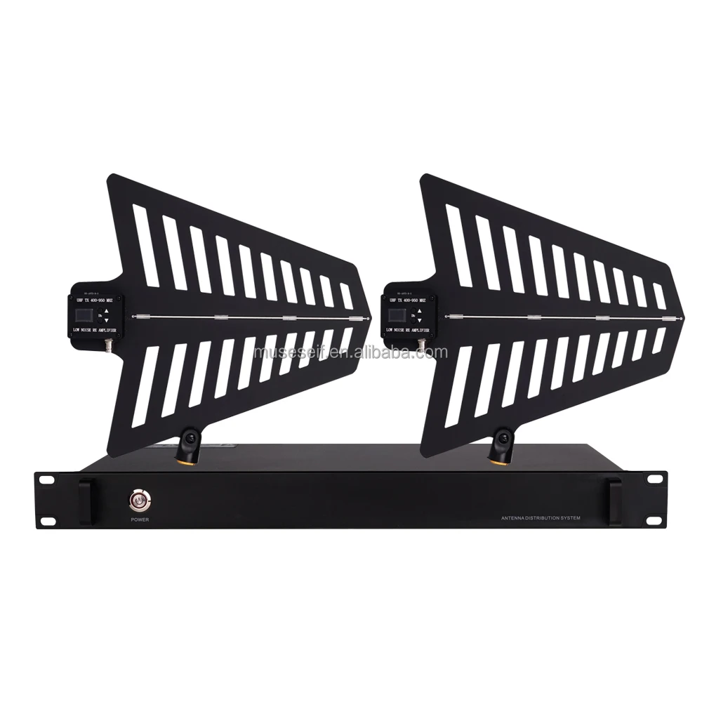 Усилитель микрофонного сигнала Беспроводные микрофонные системы Распределитель Antene Распределительная антенная система 10-канальная
Усилитель микрофонного сигнала Беспроводные микрофонные системы Распределитель Antene Распределительная антенная система 10-канальная