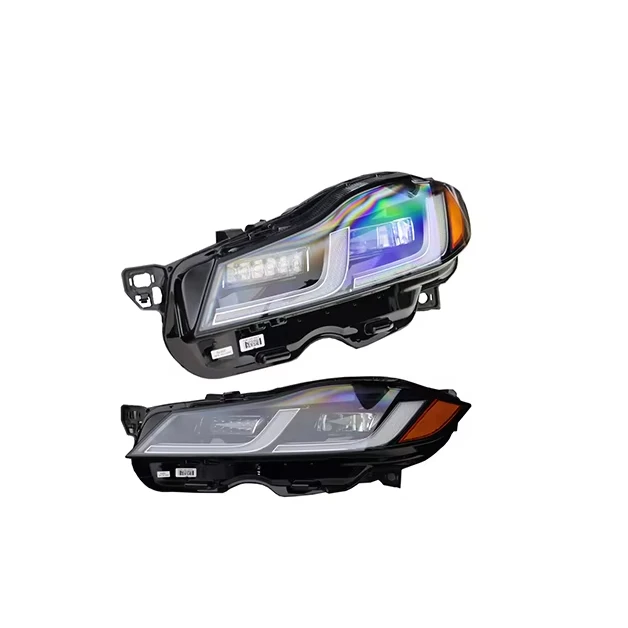 For 2016-2020 Jaguar XF Models New Front Bumper New LED Headlights Older Models Upgraded To New
For 2016-2020 Jaguar XF Models New Front Bumper New LED Headlights Older Models Upgraded To New