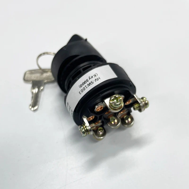 Genie Ignition Key Switch 96008 96008SGT for Genie Parts Models GR-12 GR-15 GS-1530 GS-2032 GS-3268 GS-5390
Genie Ignition Key Switch 96008 96008SGT for Genie Parts Models GR-12 GR-15 GS-1530 GS-2032 GS-3268 GS-5390