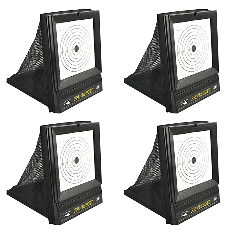 【Hot Cake】4X Outdoor Portable Targets For Reusable Bb & Pellet With Trap Net Catcher
【Hot Cake】4X Outdoor Portable Targets For Reusable Bb & Pellet With Trap Net Catcher