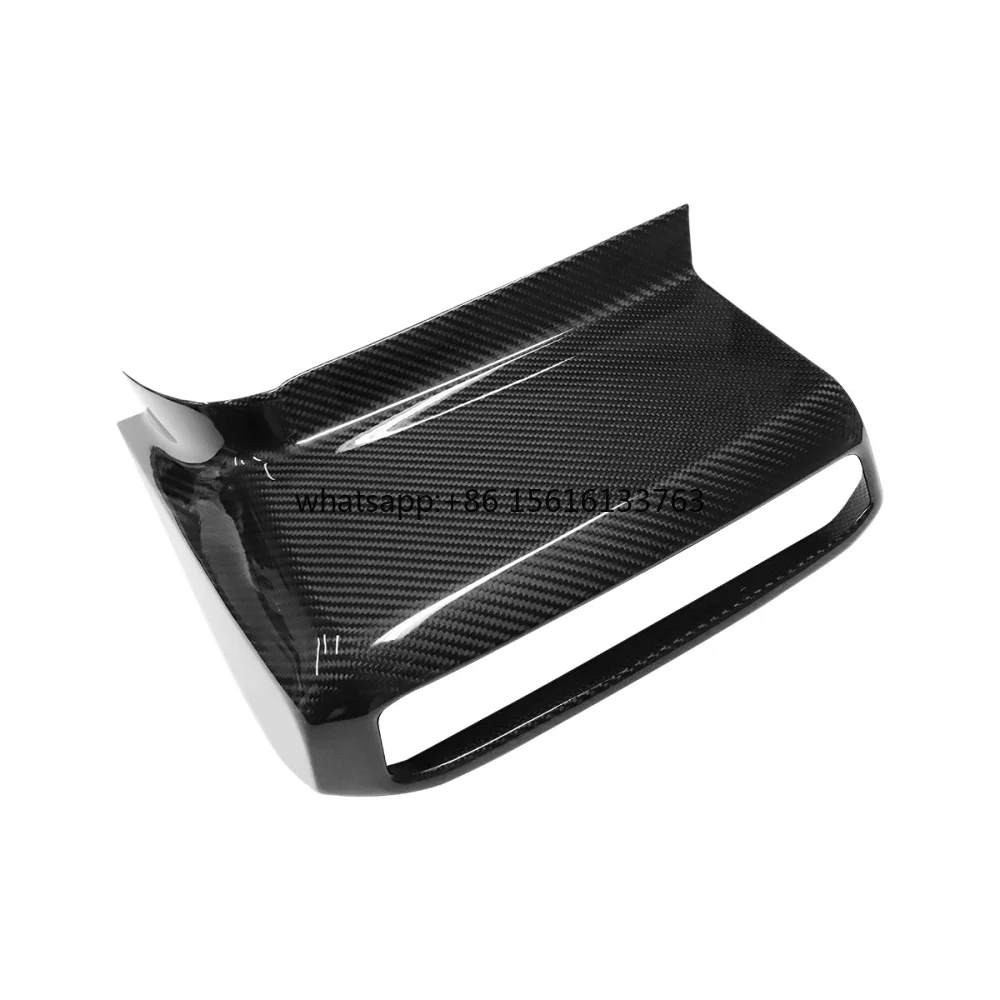 Real Center Console Decorative Cover Suitable for Toyota A902019+
Real Center Console Decorative Cover Suitable for Toyota A902019+