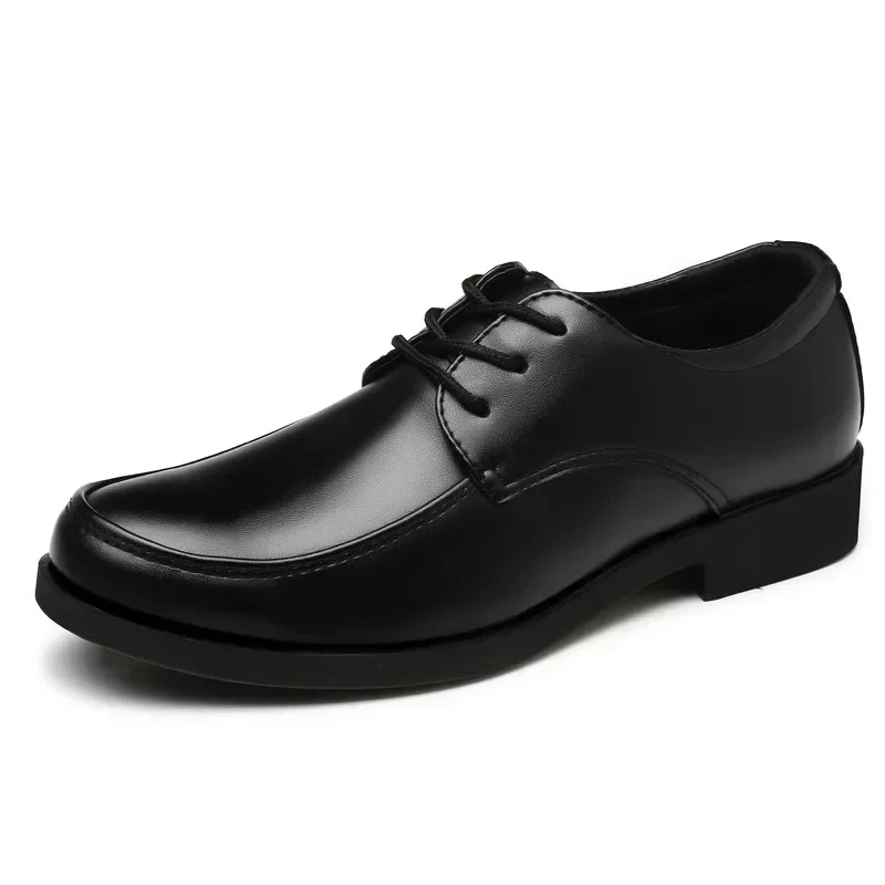 Fashion Men sneakers Social Elegant trend flat Zapatos spring autumn New men's business Men's Formal Skin Shoes Casual
Fashion Men sneakers Social Elegant trend flat Zapatos spring autumn New men's business Men's Formal Skin Shoes Casual