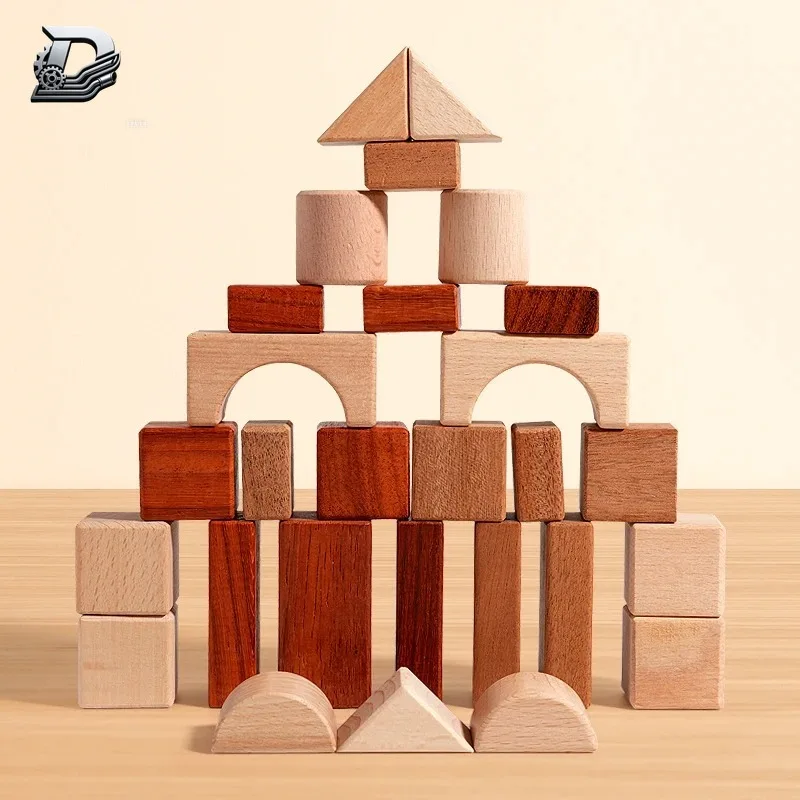 【Best-selling】Solid Wood Large Particle Building Block Set Children's Educational DIY Building Blocks Space Thinking Hands-On
【Best-selling】Solid Wood Large Particle Building Block Set Children's Educational DIY Building Blocks Space Thinking Hands-On