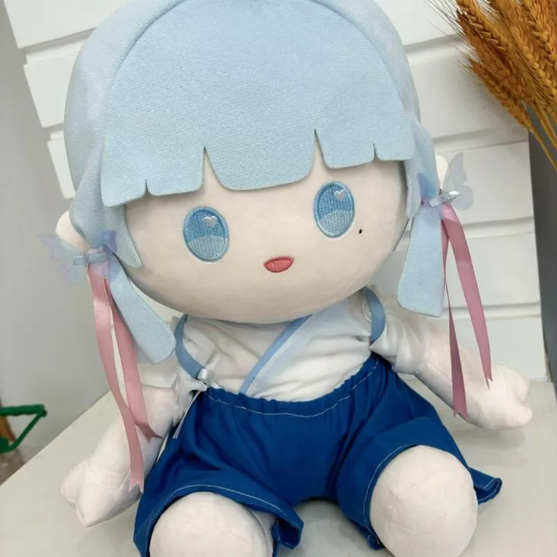 40CM Genshin Impact Kamisato Ayaka Attribute Sitting Posture Plush Doll Cartoon Cotton Mascot Ornament Stuffed Toys Plushie Gift
40CM Genshin Impact Kamisato Ayaka Attribute Sitting Posture Plush Doll Cartoon Cotton Mascot Ornament Stuffed Toys Plushie Gift